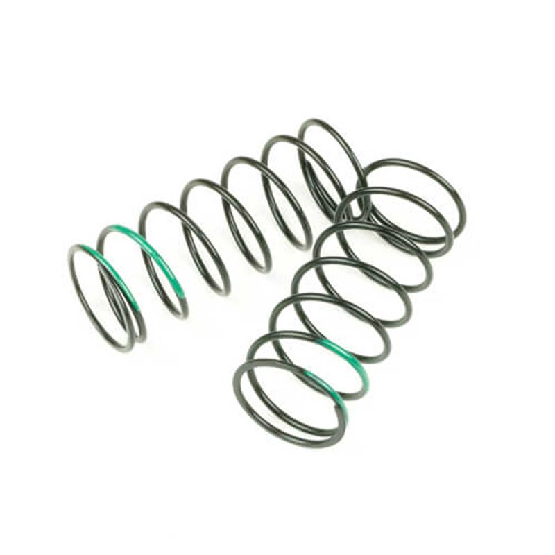 Shock Spring Set (Front 50mm Green)