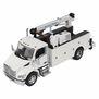 1:50 Kenworth T380 Auto-Crane Titan 85-Body HC14-Crane Work Truck with Miller EnPak (white)