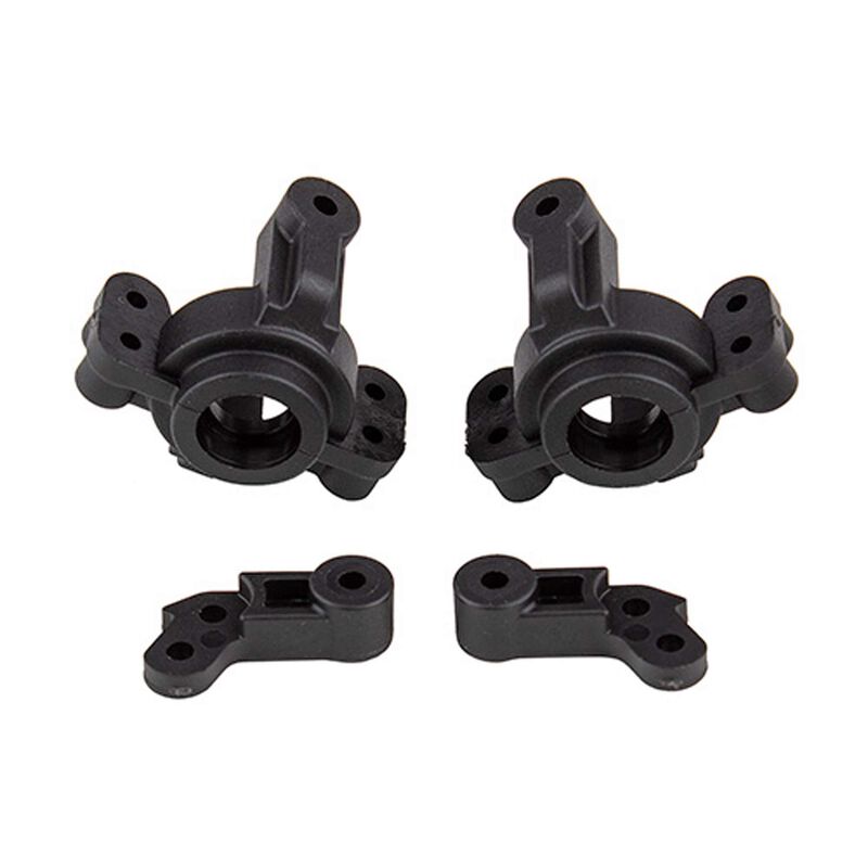 Steering Blocks, 1/10 Team Associated Apex2