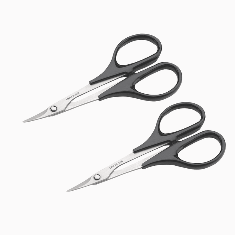 Straight & Curved Scissor Set