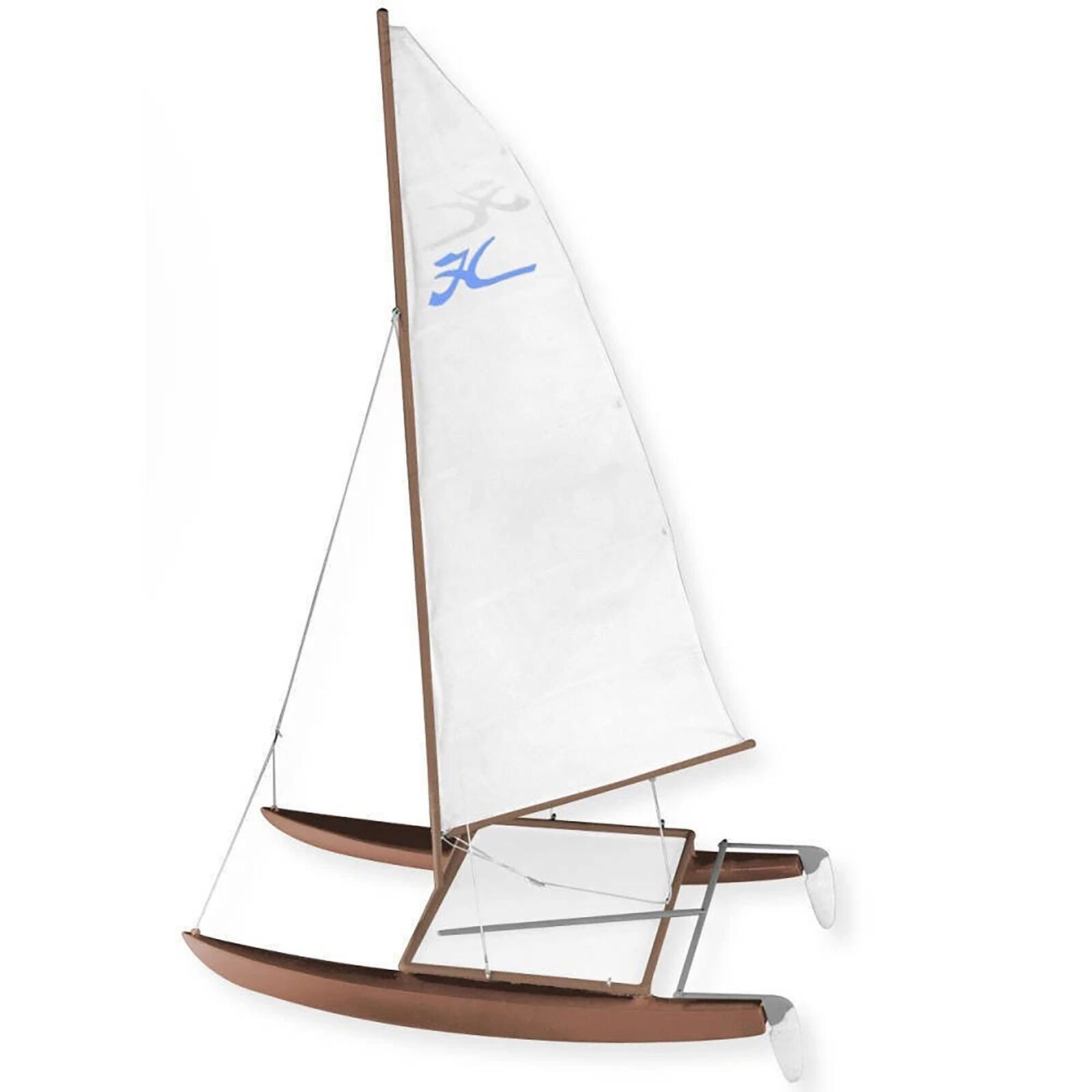 Hobie Cat Sailboat Kit, 14"