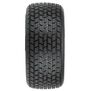 1/10 Hoosier G60 M4 Fr/Rr 2.2"/3.0" Dirt Oval Short Course Tires (2)