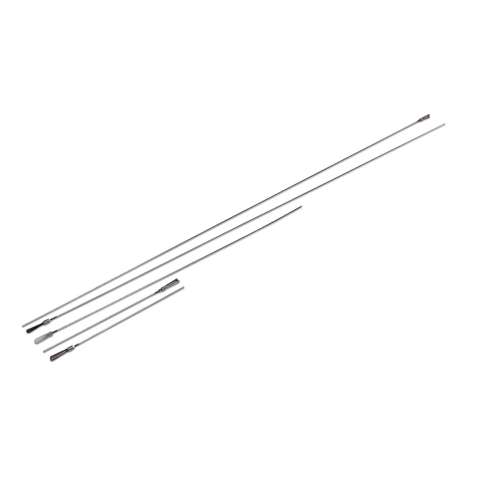 Pushrod Set: J-3 Cub 10cc, 82.5"