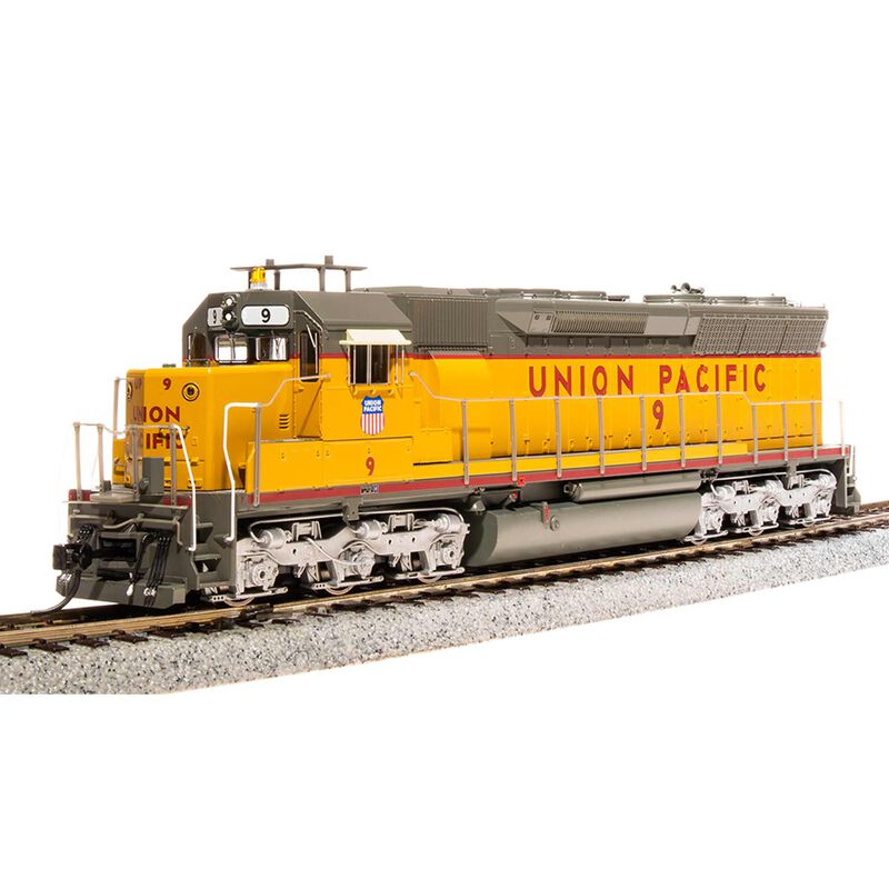 HO SD45 with DCC & Paragon 3, UP #21