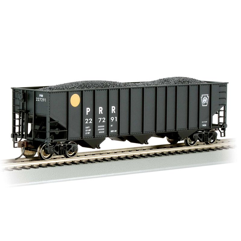 HO 100-Ton Bethlehem Steel Three Bay Hopper - Pennsylvania #227291