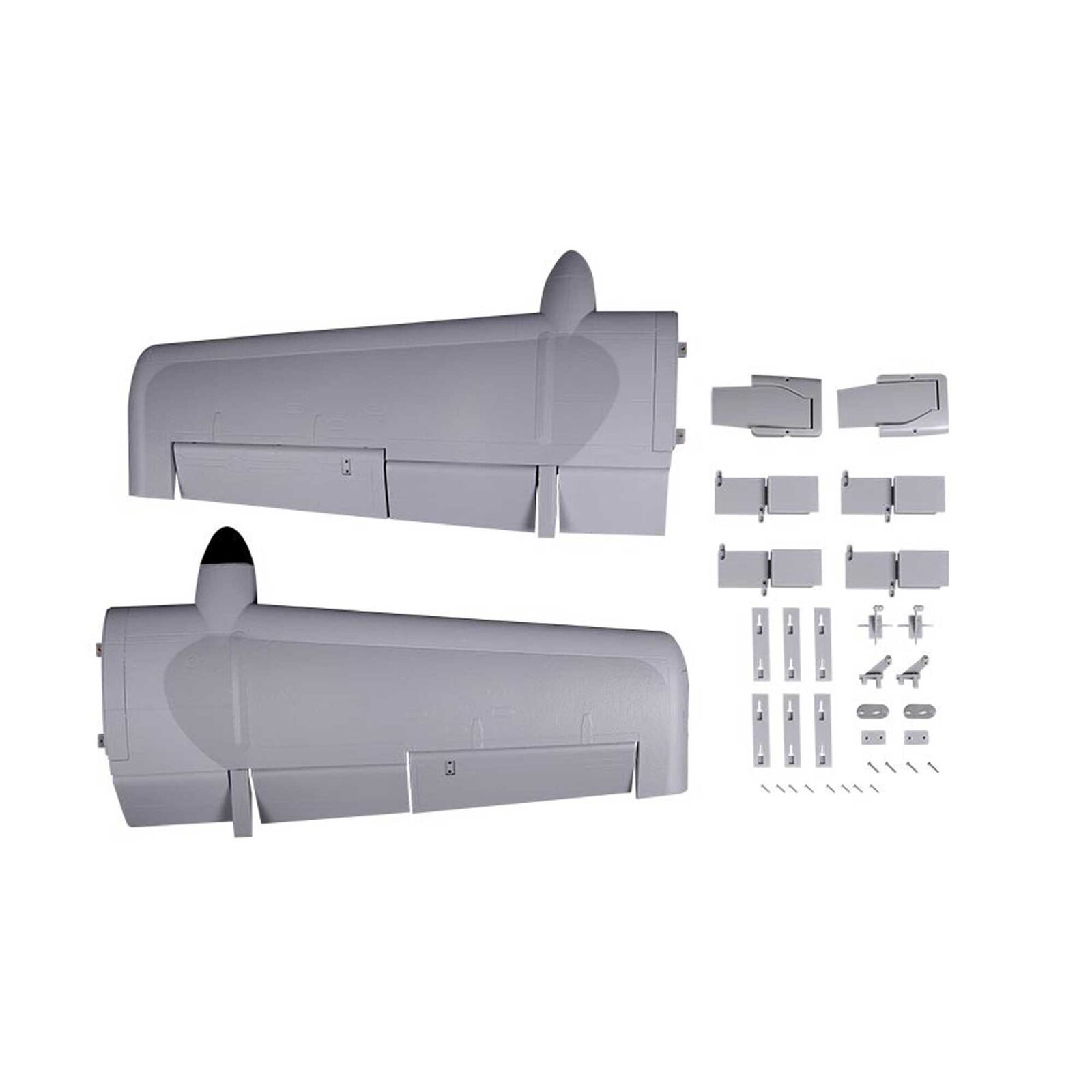 Main Wing Set:  A-10 1500mm