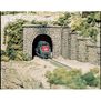 HO Single Tunnel Portal, Random Stone