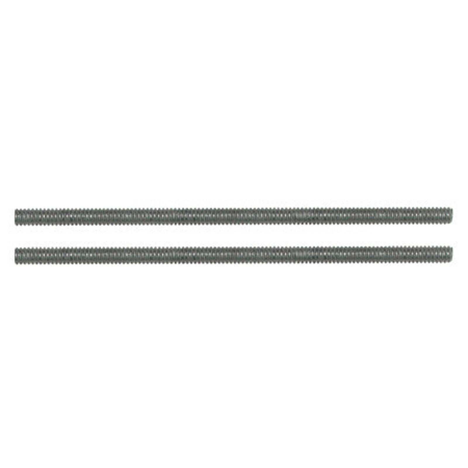4-40 All Threaded Rods,12"(2)
