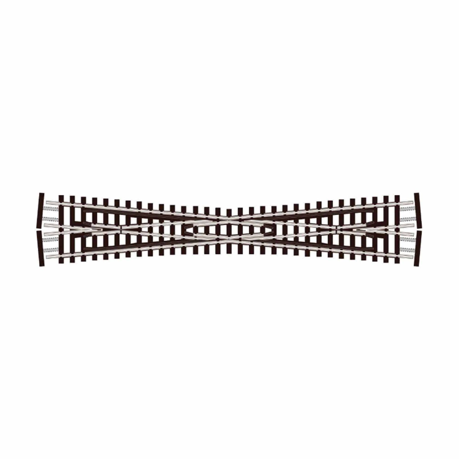 N Code 55 Insulfrog 10 Degree Crossing