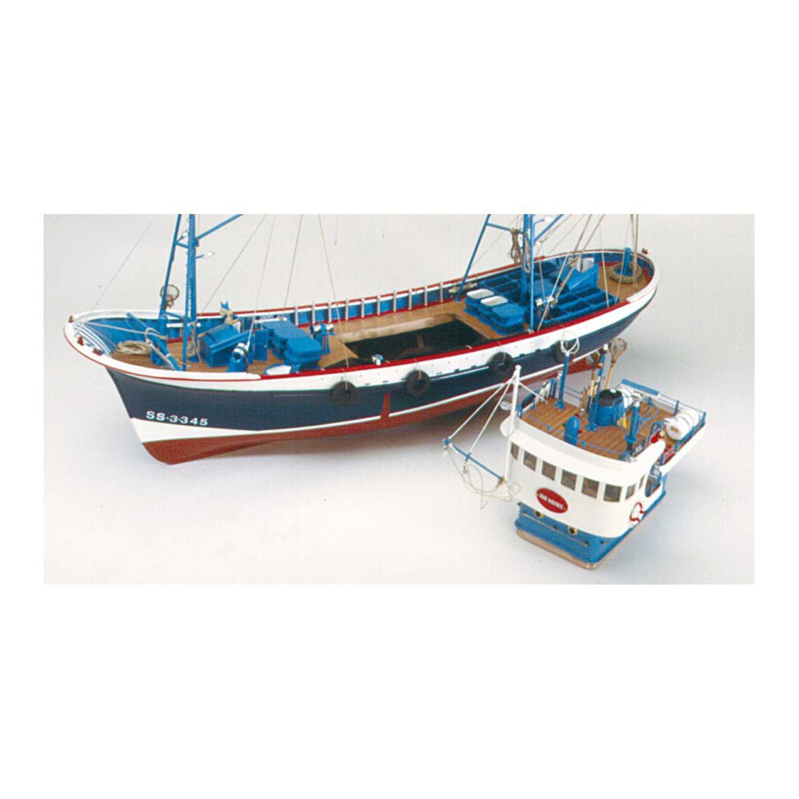 Artesania Latina, S.A. 1/50 Marina II Wooden Model Ship Kit