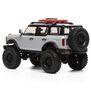 1/24 SCX24 2021 Ford Bronco 4WD Truck Brushed RTR