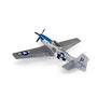 P-51D Mustang 1.2m PNP “Cripes A’Mighty 3rd”
