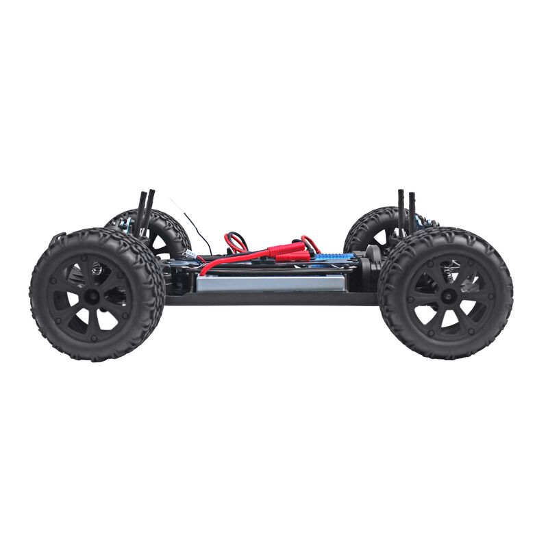 Redcat Racing 1/10 Blackout XTE Pro 4WD Monster Truck Brushless