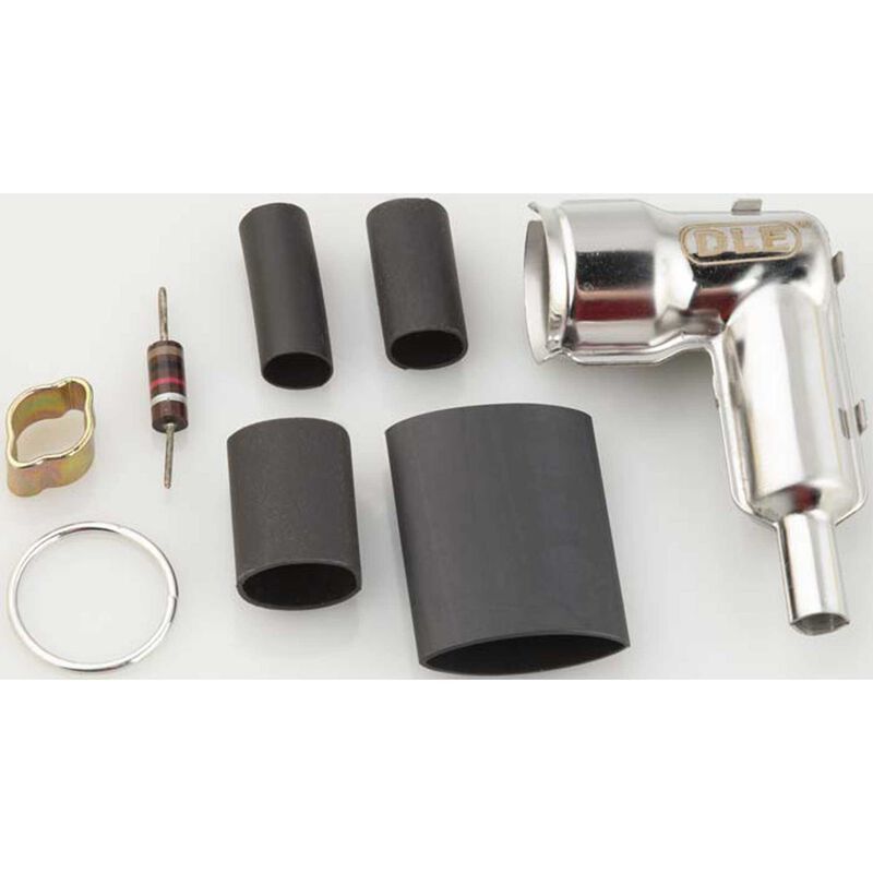Spark Plug Cap: DLE-61