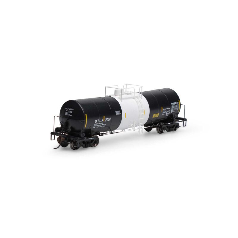 HO RTR 16,000-Gallon Clay Slurry Tank, UTLX #12251