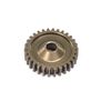 Aluminum Compound Gear: PM-MX/SM
