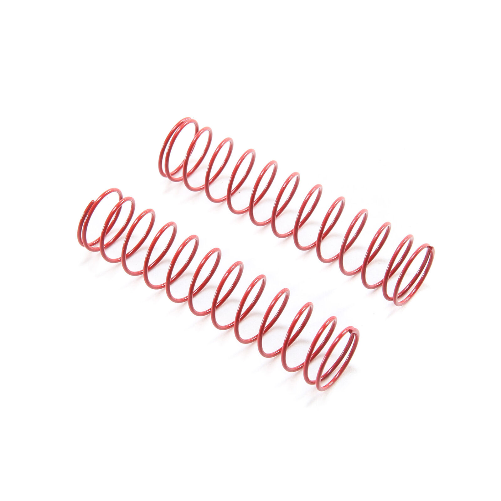 Spring 12.5 x 60mm 1.13lbs White, Red Springs (2)