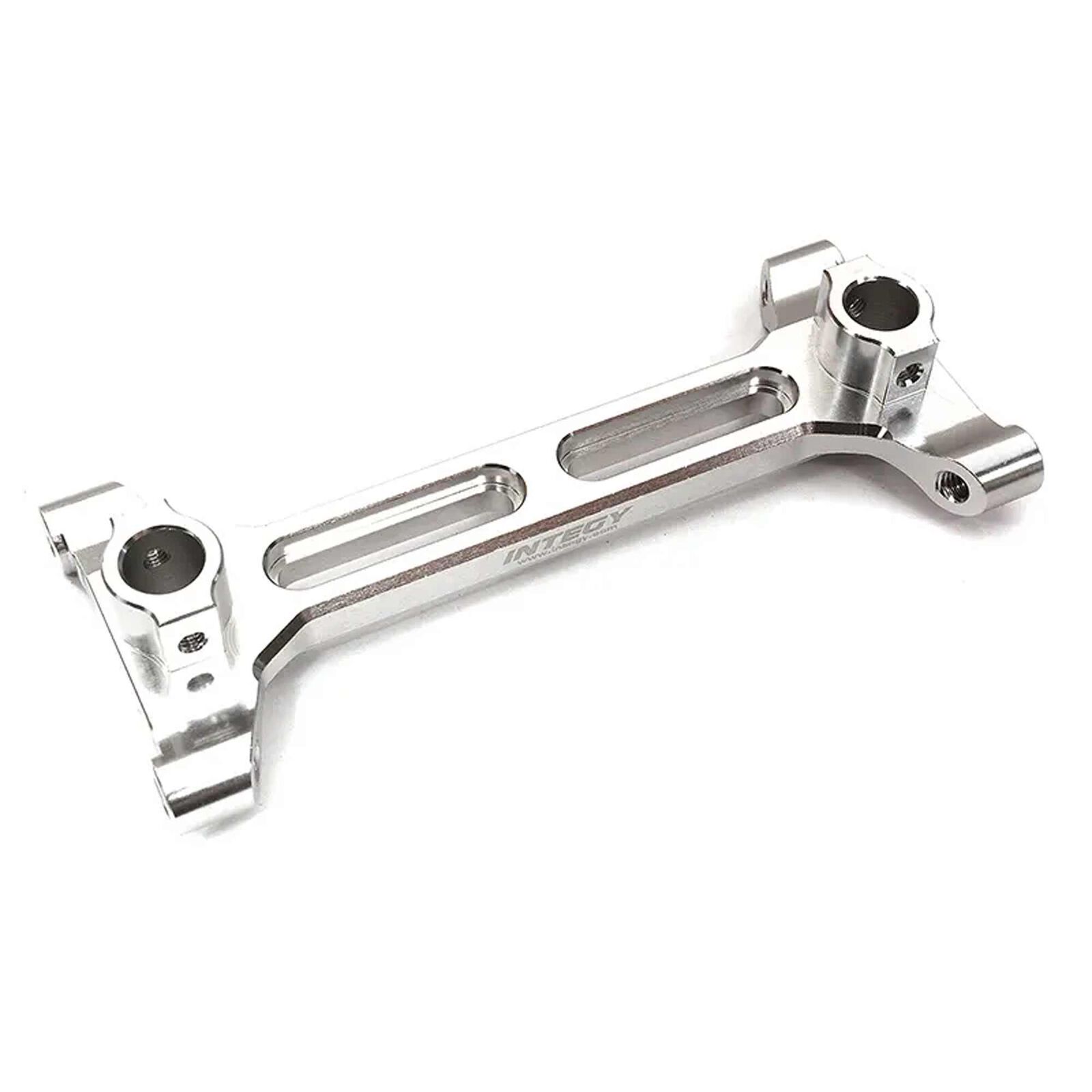 Billet Machined Rear Shock Tower Brace: Axial SCX6