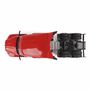1:50 Kenworth T680 76in High Roof Sleeper Cab Tandem Tractor (Viper Red Version)