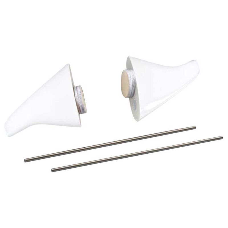 Dummy Antennas: Cessna 182 60 Size (2)