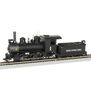 On30 Spectrum 0-6-0 w DCC Three Rivers Steel