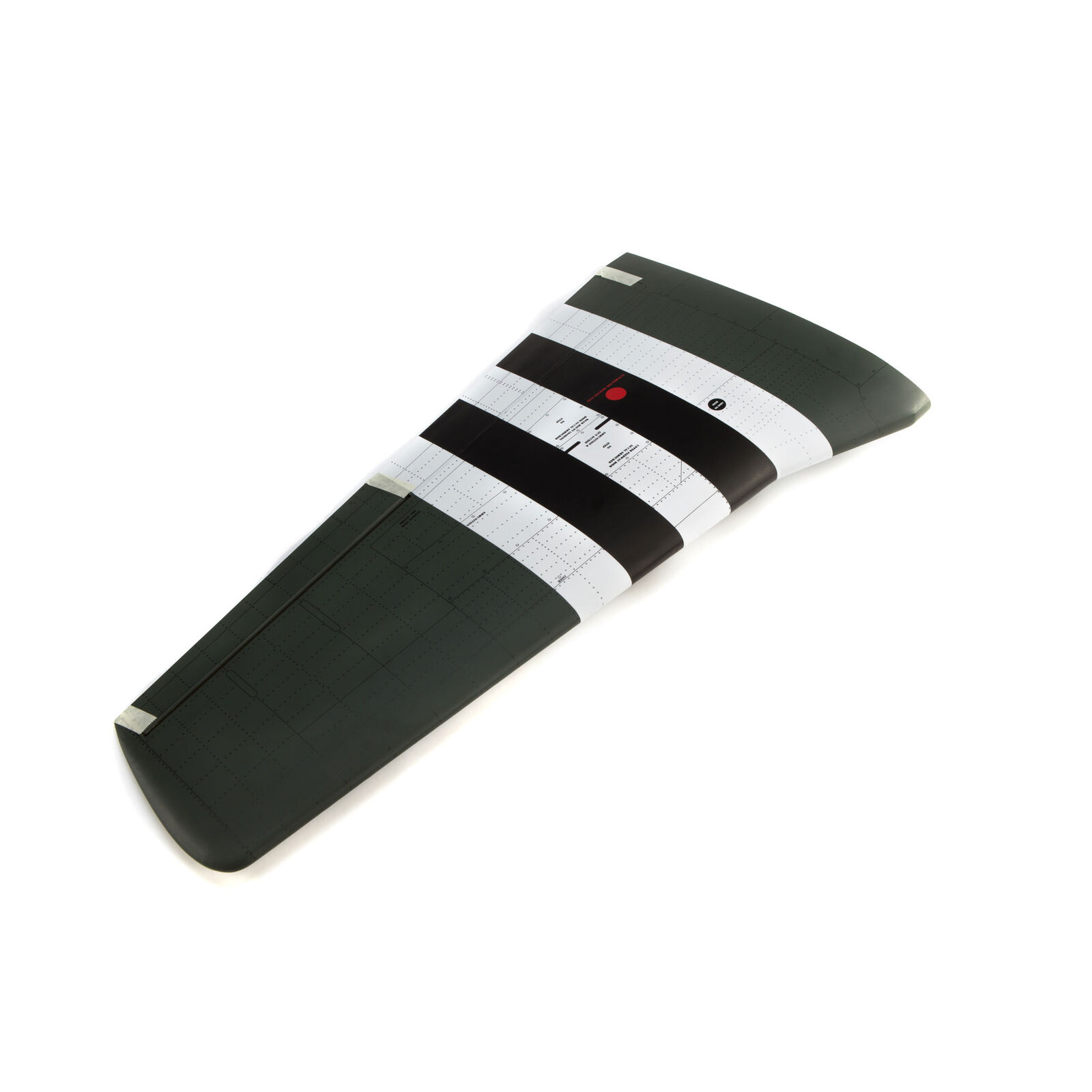 Right Wing with Aileron & Flap: P-51D Mustang 20cc