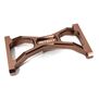 Rear Chassis Brace, Bronze: Enduro Sendero, Trailwalker, Trailrunner