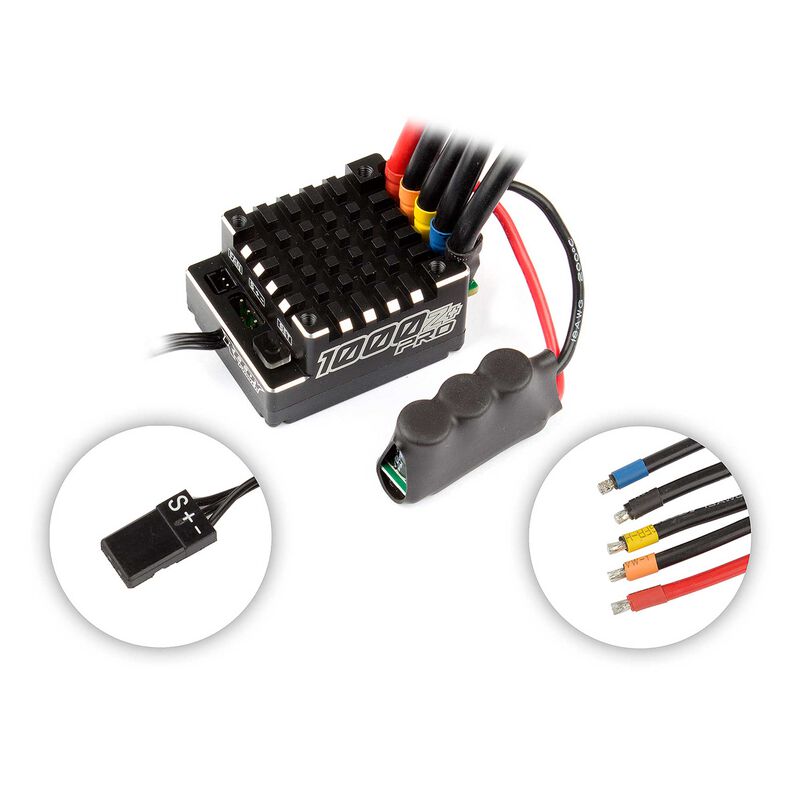 Reedy Blackbox 1000Z+ PRO Competition ESC