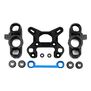 Aluminum 16 Degree KPI Conversion Kit, 1/8 Team Associated RC8B4.1