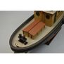 1/32 Jenny Lee Harbor Tug Boat Kit, 24"