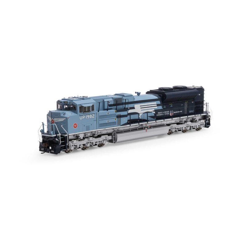 HO G2 SD70ACe with DCC & Sound, UP/MP/Heritage #1982