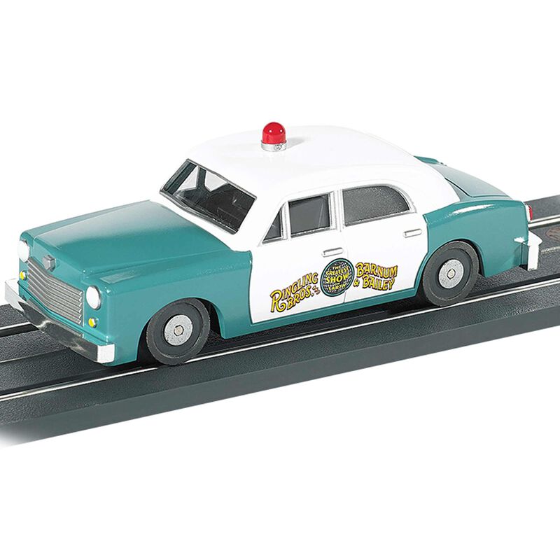 O Williams E-Z Street, Ringling Bros Clown Car