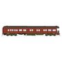 HO Scale Z74D Business Car PRR 7503 "Duquesne"