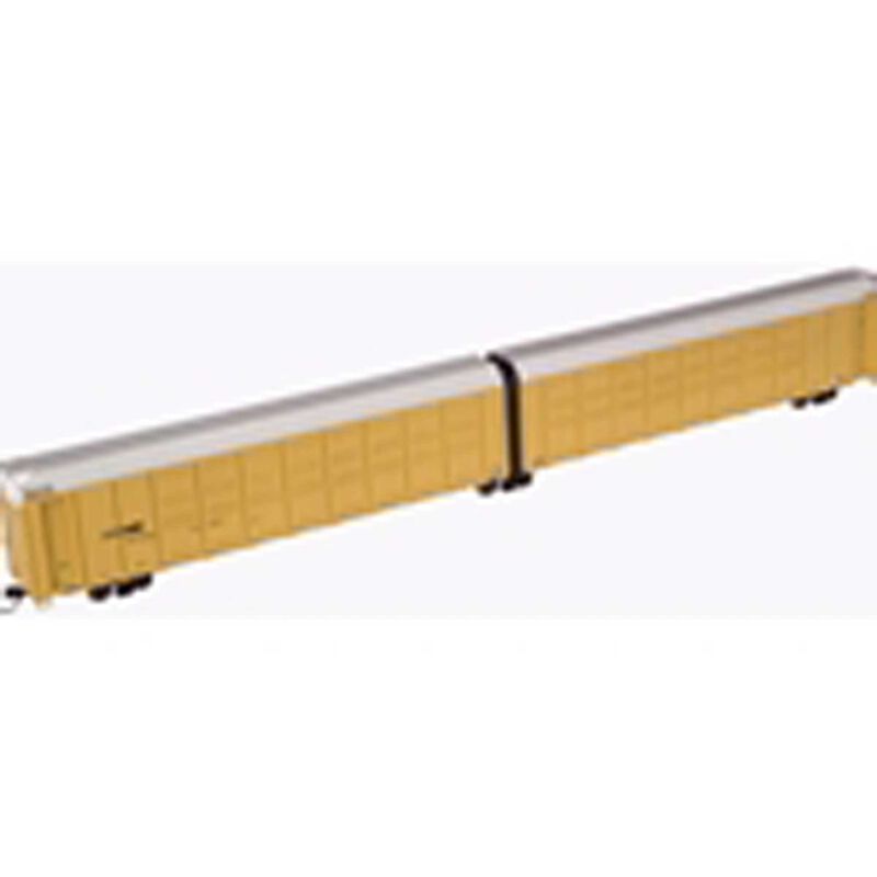 N Articulated Auto Carrier Undecorated