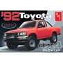 1/20 1992 Toyota 4x4 Pickup Model Kit