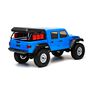 1/24 SCX24 Jeep JT Gladiator 4WD Rock Crawler Brushed RTR, Blue