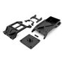 VS4-10 Chassis Cross Braces with Dig Servo Mount