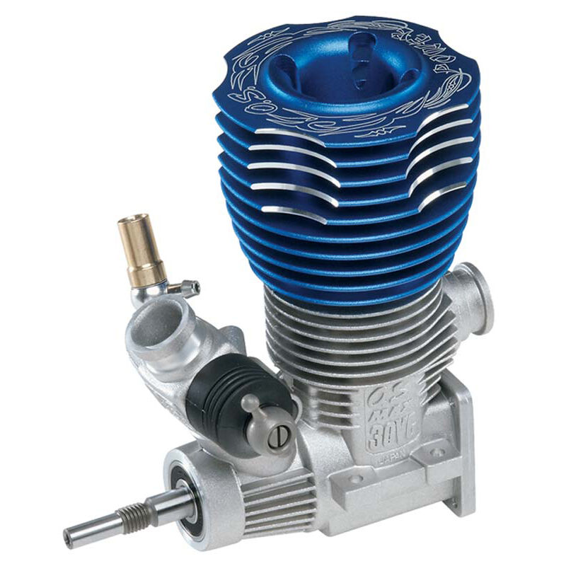 30VG (P) ABL w 21E Slide Carb