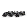 HO 13K Gallon Acid Tank Car, PROX #15284/15315/15377 (3)