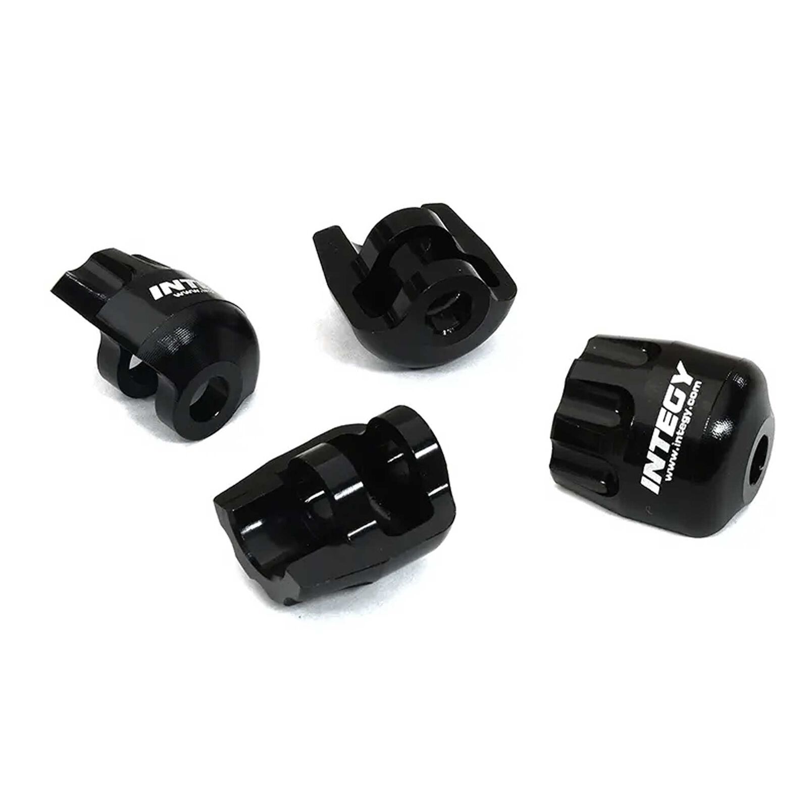 Billet Machined Shock Cap Protectors for ARRMA 1/8 Kraton 6S BLX
