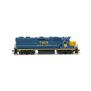 HO GP39-2 Locomotive with DCC & Sound, D&H #7405