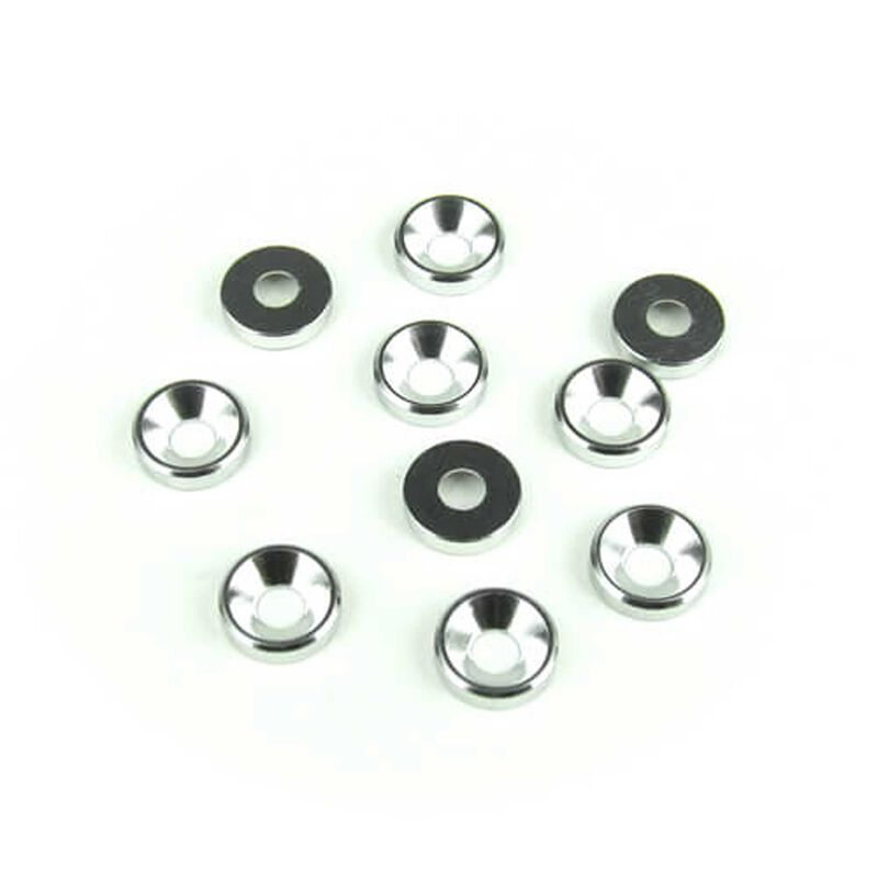 M3 Countersunk Washers (10)