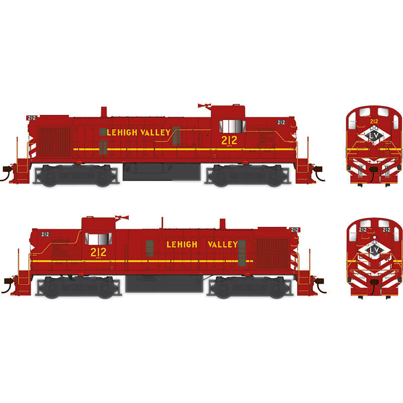 HO ALCo RS-3 LV Final Scheme #212