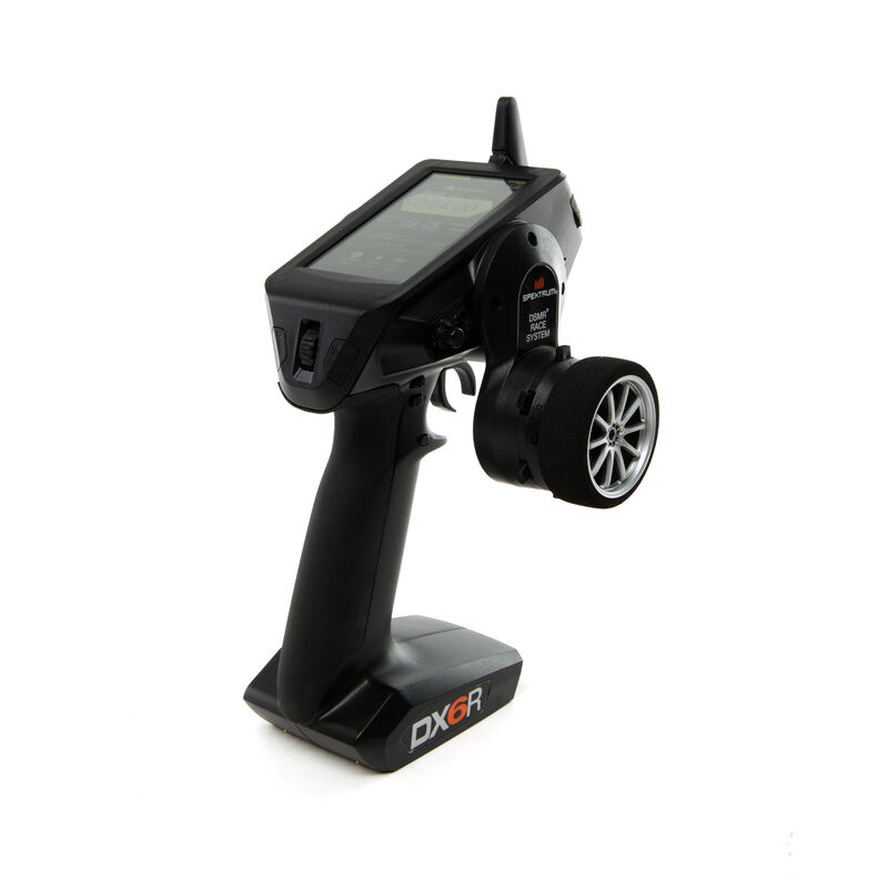 DX6R 6-Channel DSMR Android-Powered Radio System with WiFi/Bluetooth