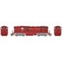 HO GEN GP7 Locomotive w/DCC & Sound, RI #441