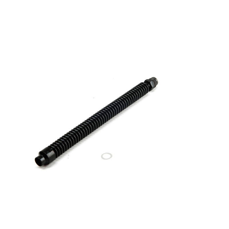 Flexible Muffler (Left)