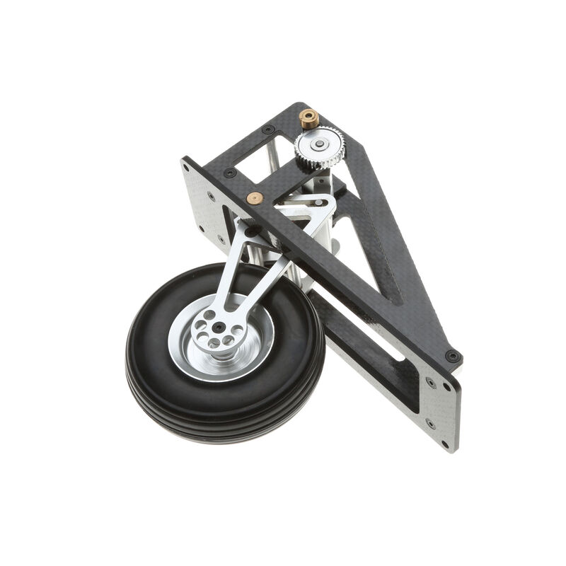 30 Percent Sailplane Electric Retract