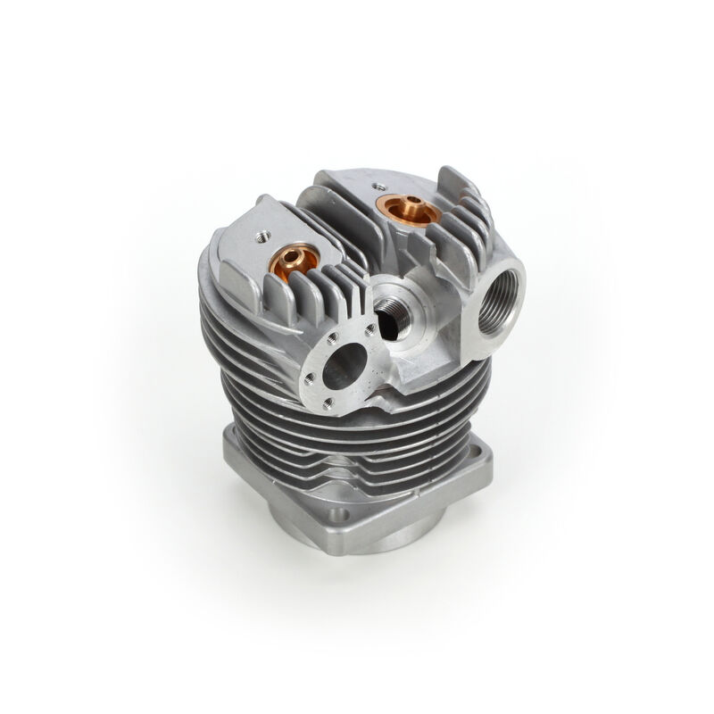 Cylinder, Left: AT, BO