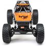1/18 UTB18 Capra 4X4 RTR Brushed Rock Crawler (Battery & Charger Included), Gray