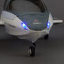 ICON A5 1.3m BNF Basic with AS3X and SAFE Select
